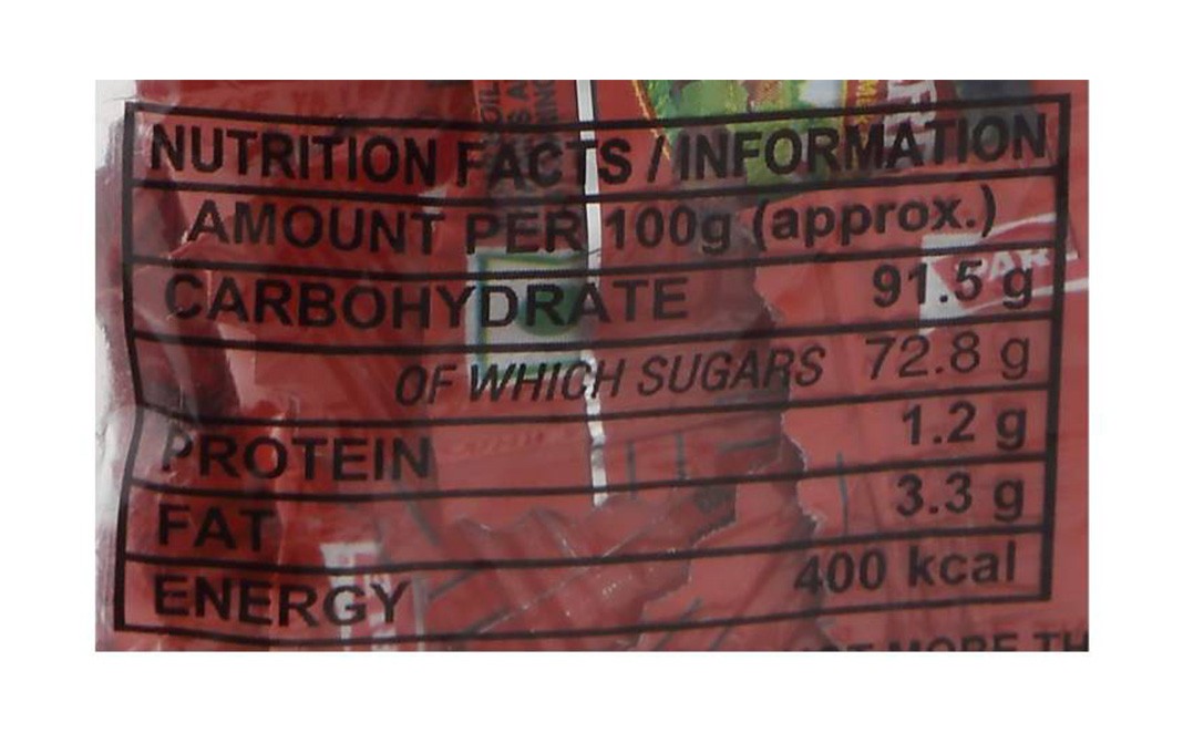 Parle London Derry Lacto Bonbon Rich Caramelised Milk Candy   Pack  277 grams